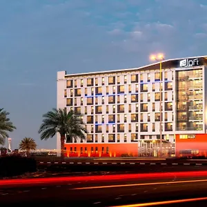 Aloft South Dubai